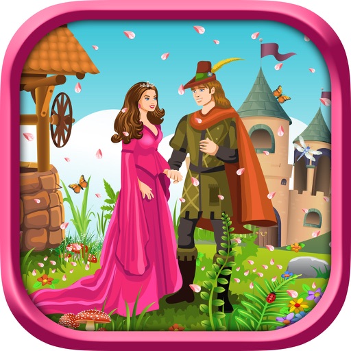 Princess in the Palace Nail Doctor iOS App