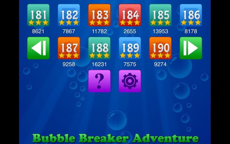Screenshot #2 pour Bubble Breaker Adventure