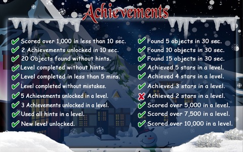 Night before Christmas Game screenshot 4