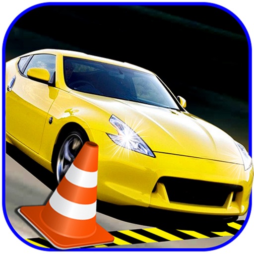 Car parking 3D 2016 Icon