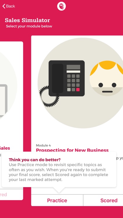 Sales Simulator screenshot-3