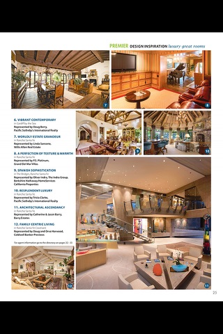 San Diego PREMIER Properties & Lifestyles screenshot 4