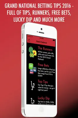 Game screenshot Grand National Betting Tips 2016 - Free Bets & Betting Tips on the Aintree Race mod apk