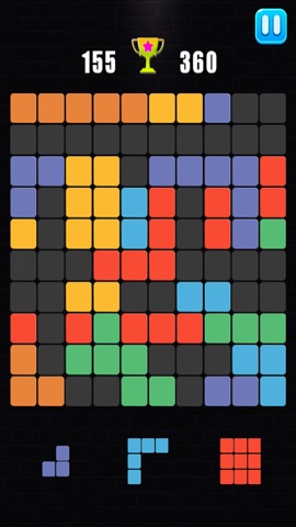 ブロックパズル-レンガクラシックのおすすめ画像4