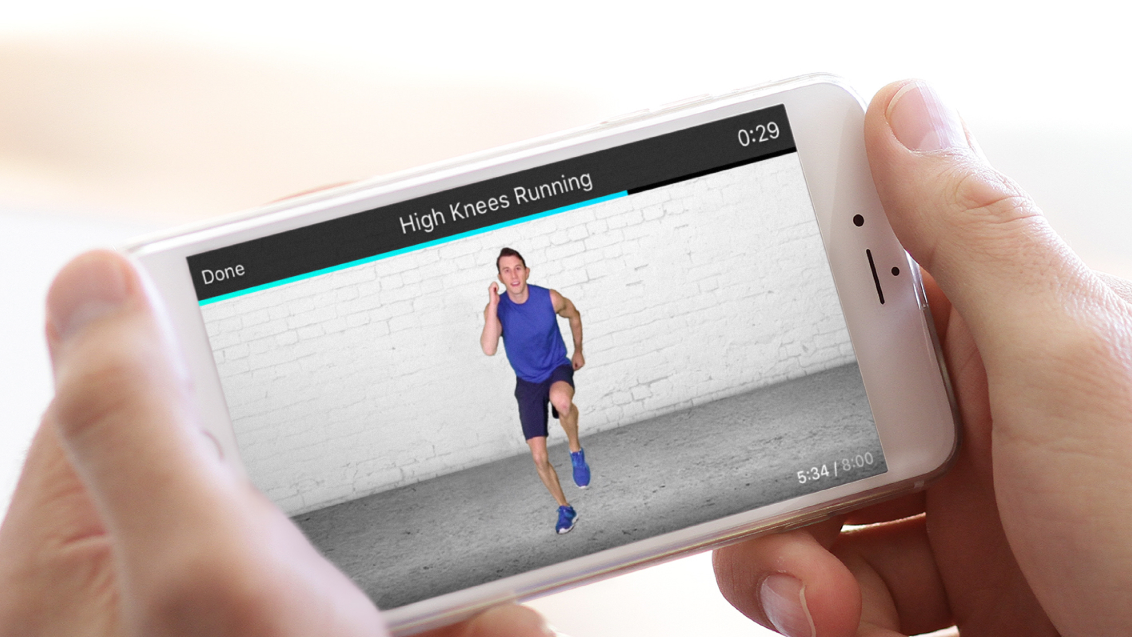 7 Minute Workout App by Track My Fitness screenshot 3