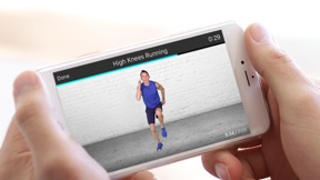7 Minute Workout App by Track My Fitness screenshot