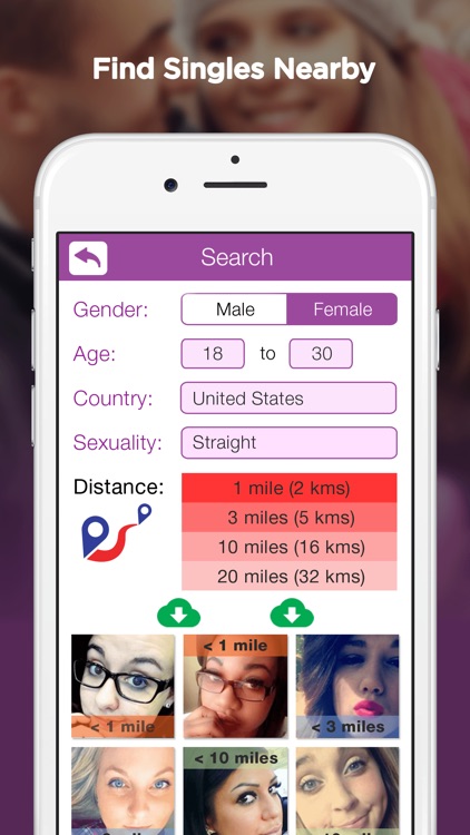 SmooshU Match, Chat & Date App - Find Single People In Your Area (Straight/Gay/Lesbian/Bisexual)