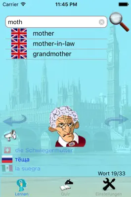 Game screenshot iLanguage apk