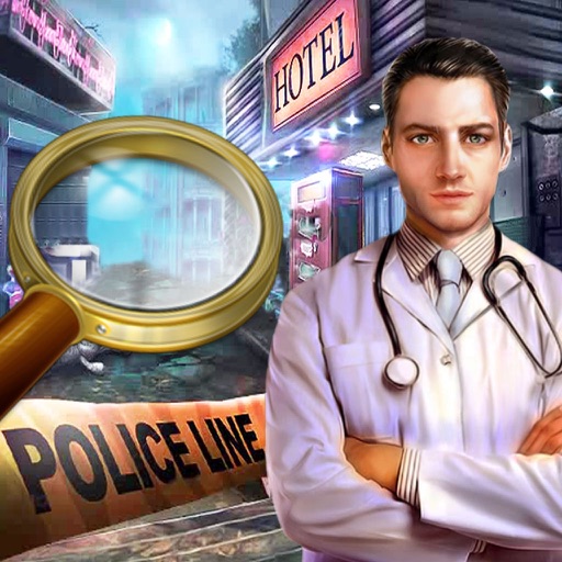 The Fortune Hospital - Free Hidden Object icon