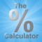 An easy to use app to calculate the percentage discount for a given amount or to find the percentage of one value relative to another