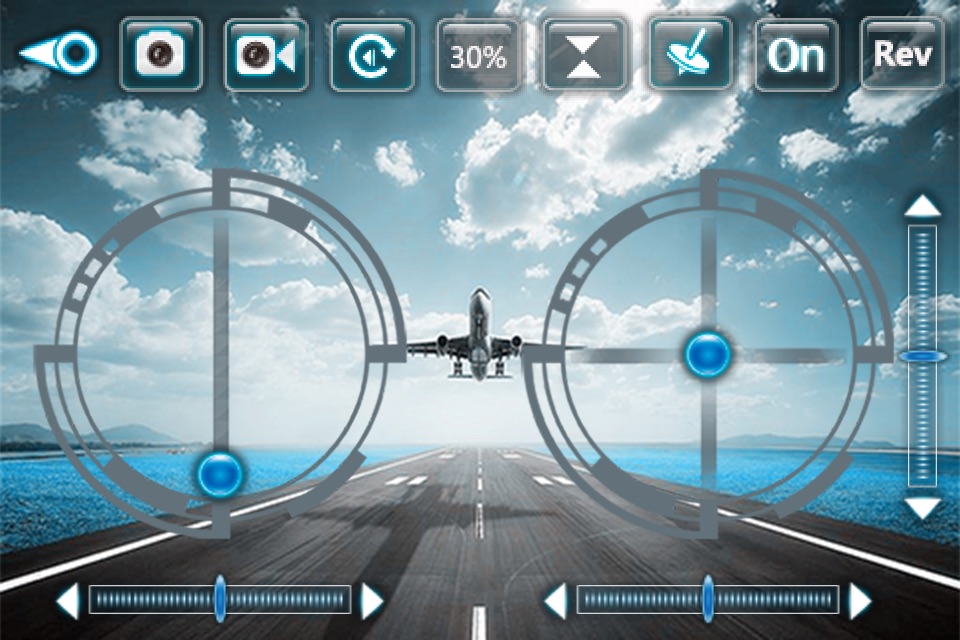 Striker FPV screenshot 2