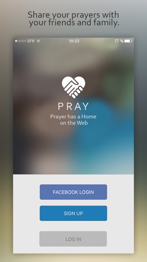 Pray - for iPhone(圖4)-速報App