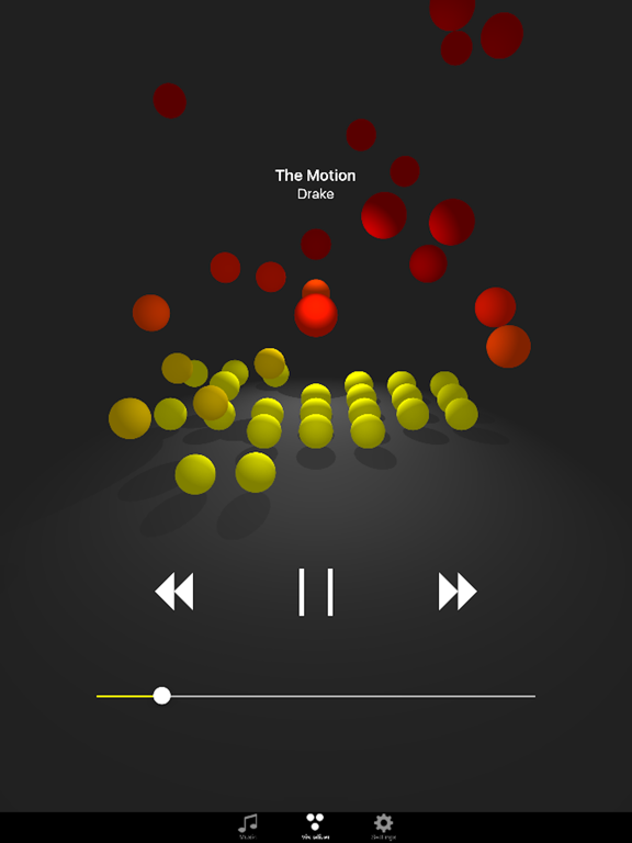 Screenshot #4 pour Sphaudio