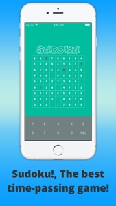 Sudoku-levels screenshot #2 for iPhone