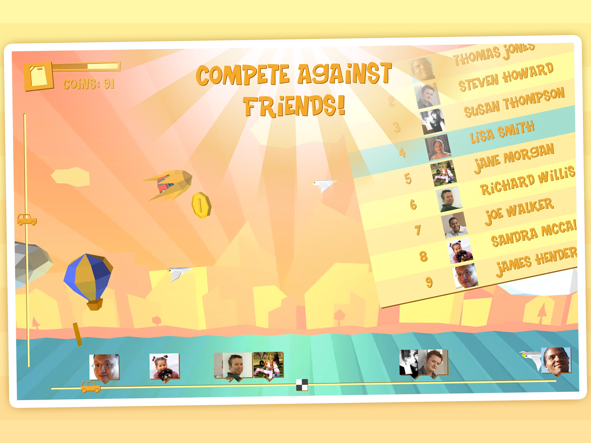 Super Car Plane! screenshot 10