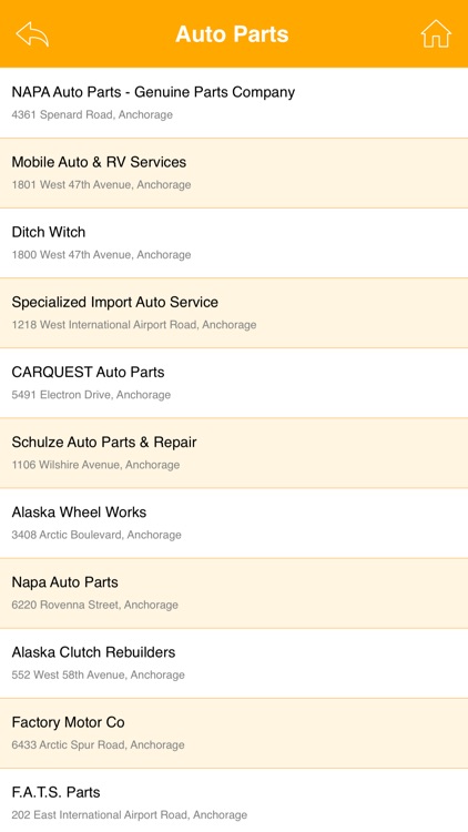 Great App for Napa Auto Parts screenshot-4
