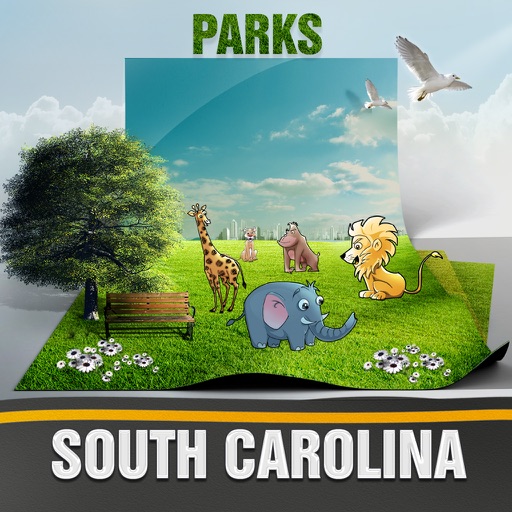 South Carolina National & State Parks icon