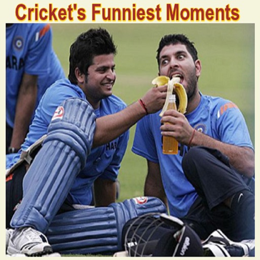 Cricket's Funniest Moments