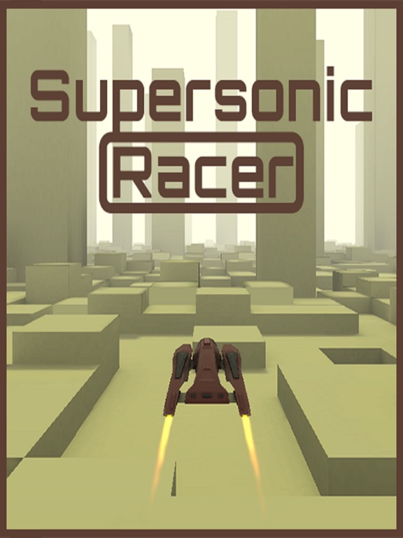 Supersonic Racer Freeのおすすめ画像1