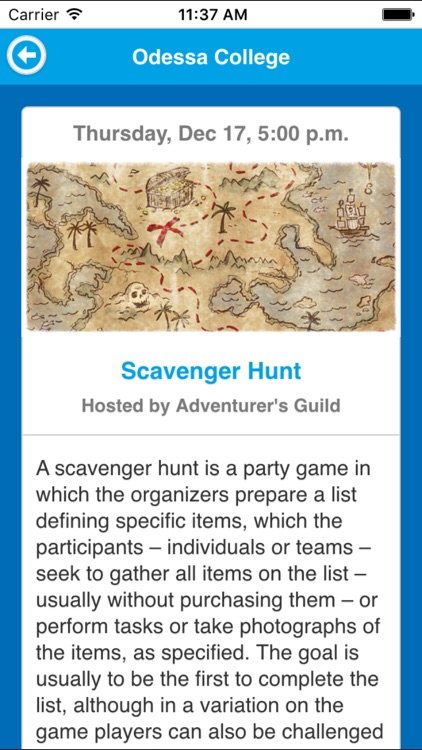 Odessa College Events