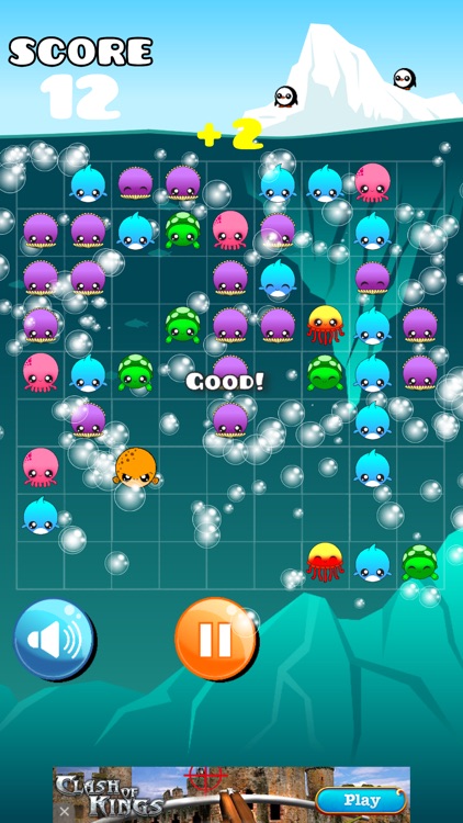 Fugu Bubble Quest
