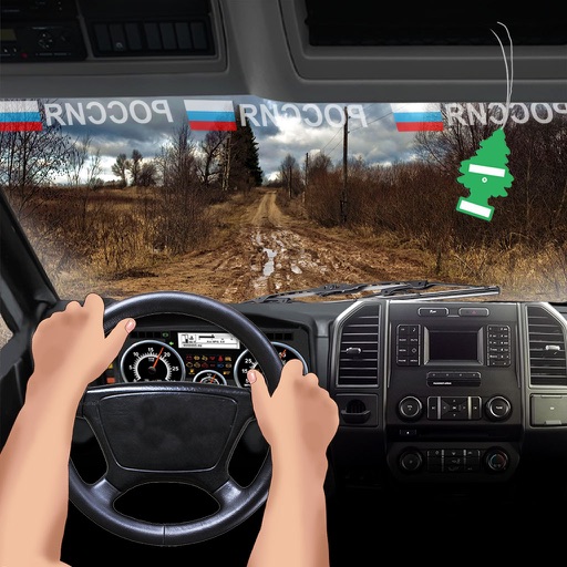 Drive KAMAZ Off-Road Simulator icon