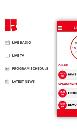 Game screenshot Reporter Radio hack