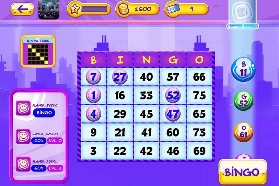 Bingo Bingo!! screenshot 2