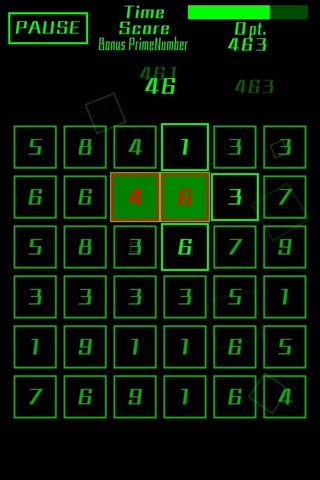 素数パズル -Prime Number Puzzle-のおすすめ画像2