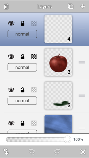 ‎Brushes Redux Screenshot