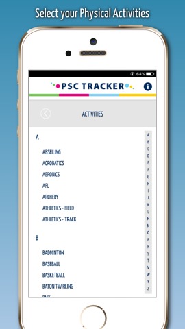 PSC Trackerのおすすめ画像3