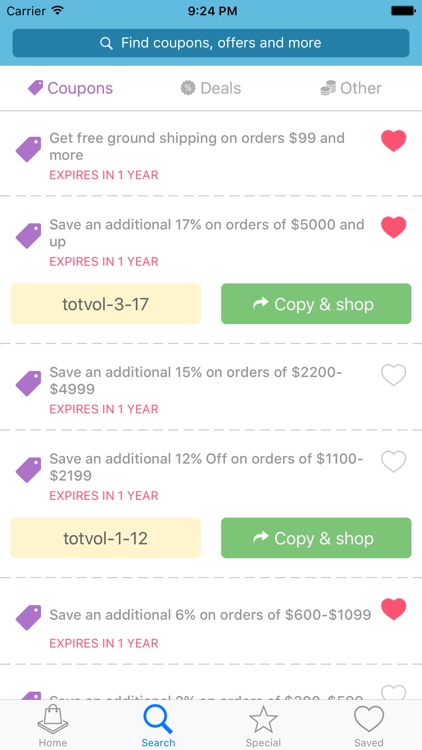 Gutscheine für Kochlöffel