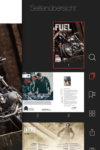 FUEL E-Paper screenshot 2