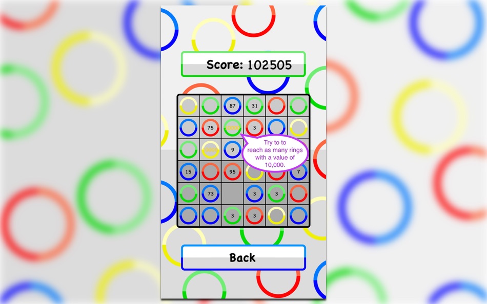 #4. Push the Circles (macOS) By: Dirk Schulz-Judith