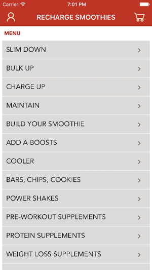 Recharge Smoothies(圖4)-速報App