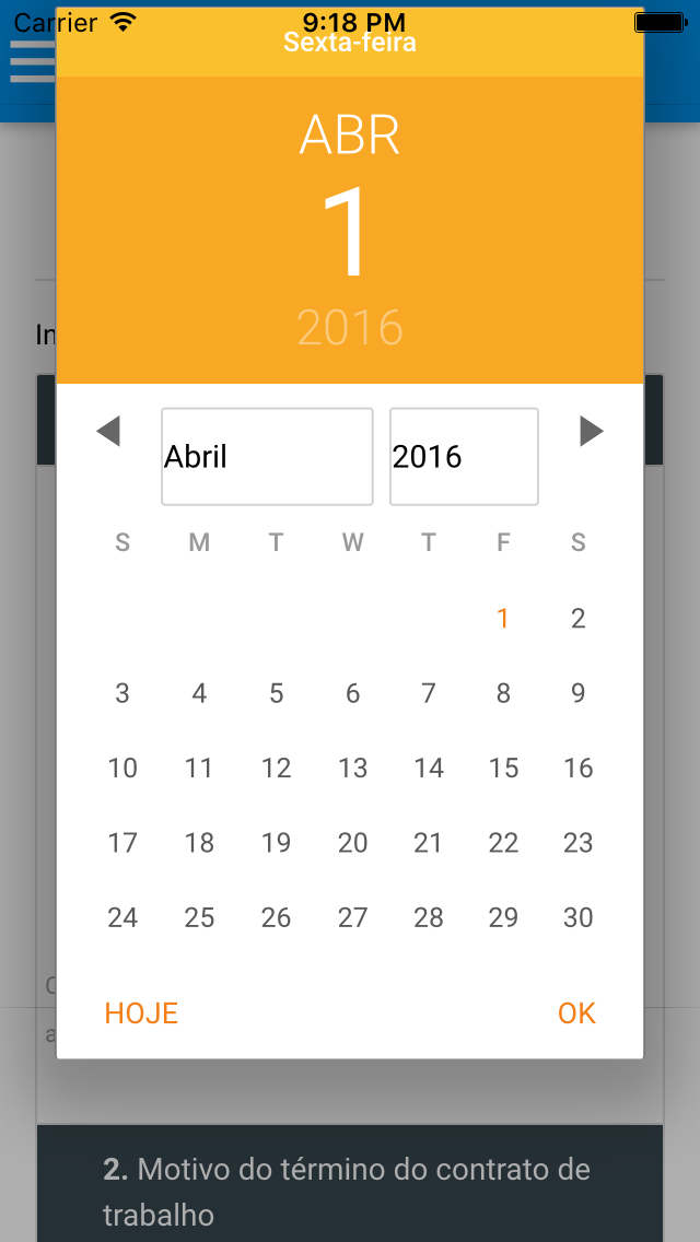 Cálculo Trabalhista