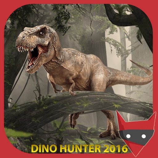 Dino Hunter 2016 iOS App