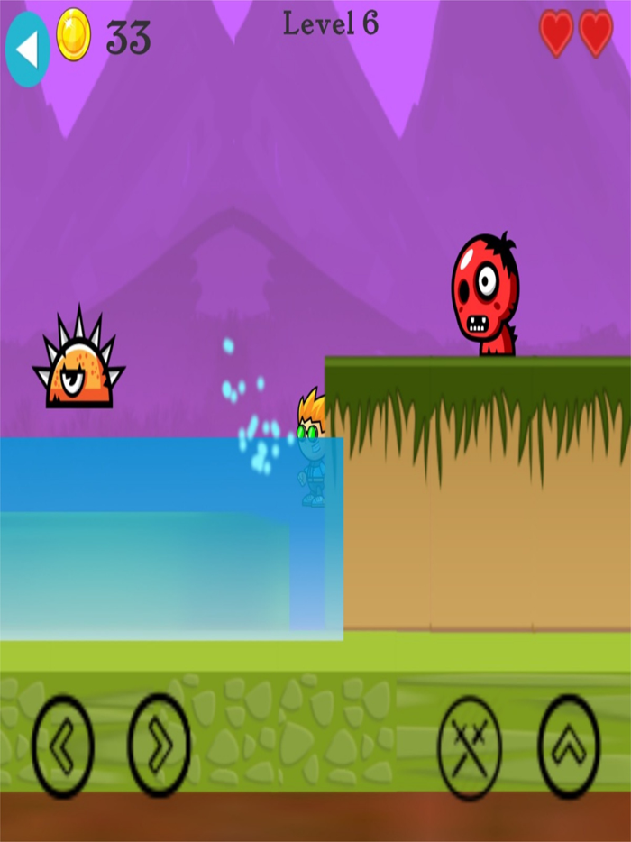 SWORD KILL Fight A 1 Man War A 2D Ultimate Action Platform Game