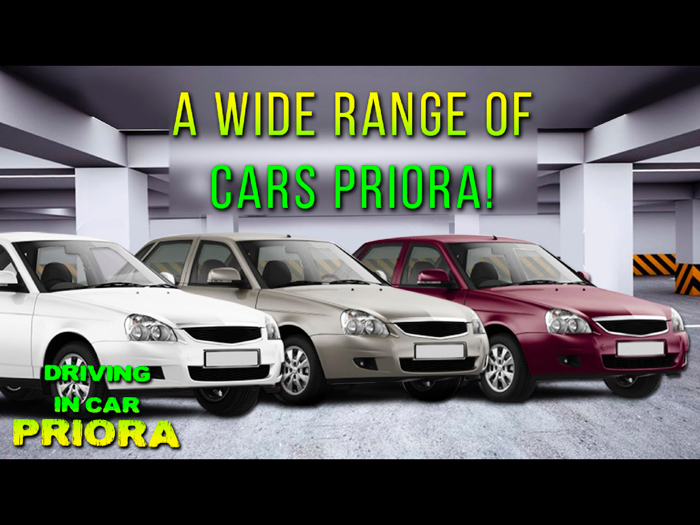 Driving In Car Priora