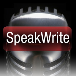 SpeakWrite