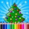 Christmas Drawing Pad For Toddlers Christmas Tree - Holiday Fun For Kids