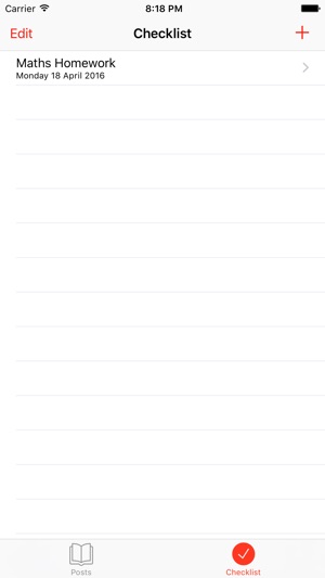 Logbook - Manage Schoolwork(圖3)-速報App