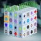 In Mahjong Dimension - Match The Tiles Explore a universe of relaxation when you play Mahjongg Dimensions - Match The Tiles, this is totally a free game