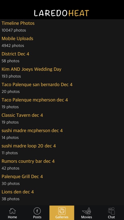 laredoheat app screenshot-3