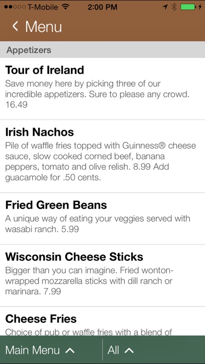 A.J. O'Brady's screenshot-4