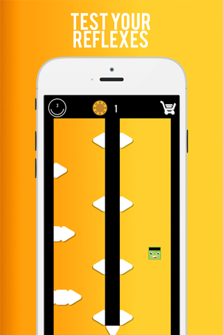 Bouncy Jump Bit - náhled