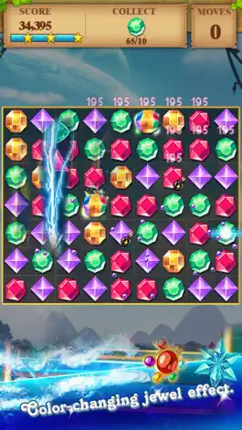 Game screenshot Jewel Island Puzzle: Game Diamond Edition hack