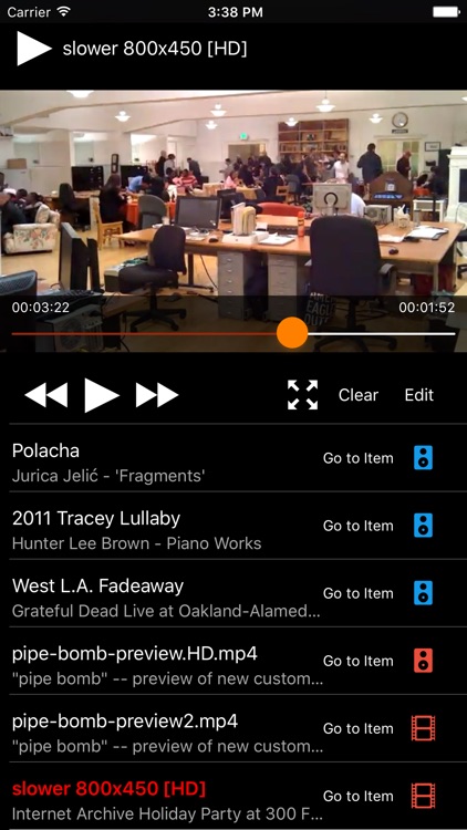 The Internet Archive Companion screenshot-3