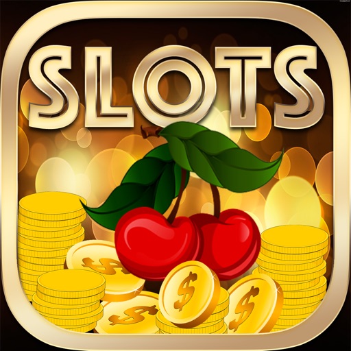 $ Amazing Mega Spin Slots Machine $ FREE Vegas Game icon