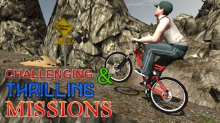 マウンテンバイクシミュレータ - エクストリームバイクライダーのレース＆駐車シミュレーションゲームのおすすめ画像4